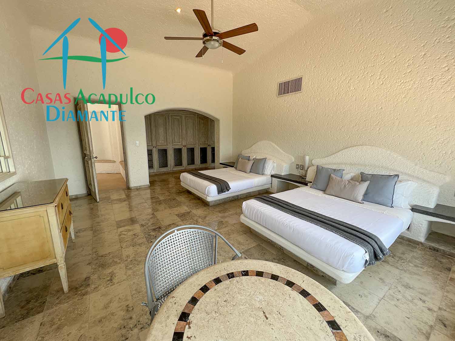 Villa Becky - Recámara tres 4